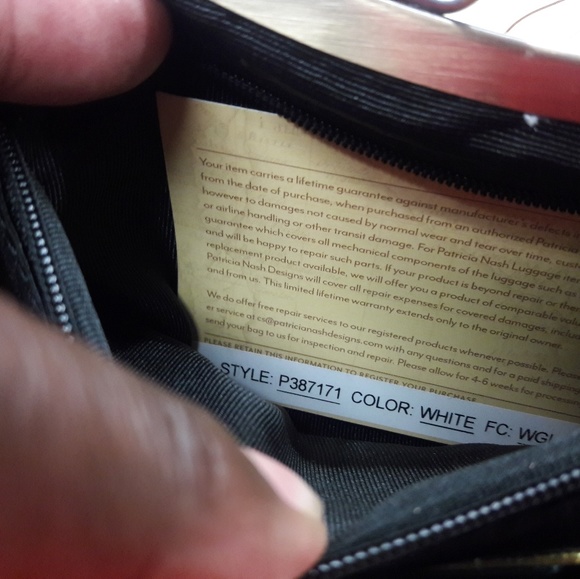 Patricia Nash Haircalf - Picture 3 of 5